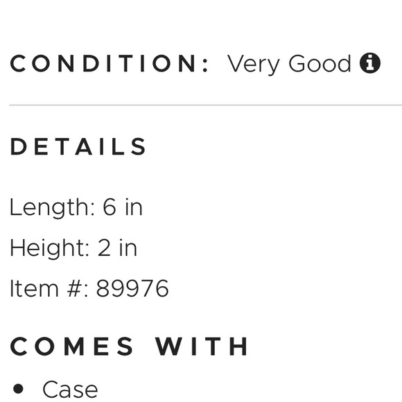 Chanel Authentic sunglasses - Picture 9 of 15